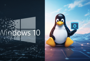 El final de una era: ¿Qué hacer cuando Windows 10 diga adiós?